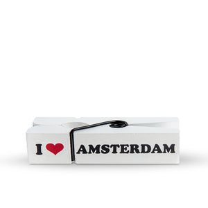 I Love Amsterdam | Amsterdam souvenirs | Knijpertjes.nl