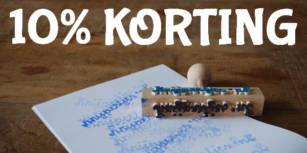 Kortingsactie | Knijpertjes.nl