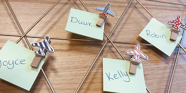 Decoratieve mini knijpers voor school kopen? | Knijpertjes