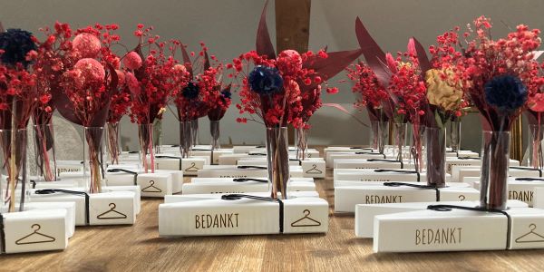 Exclusieve bedankjes | Knijpertjes.nl