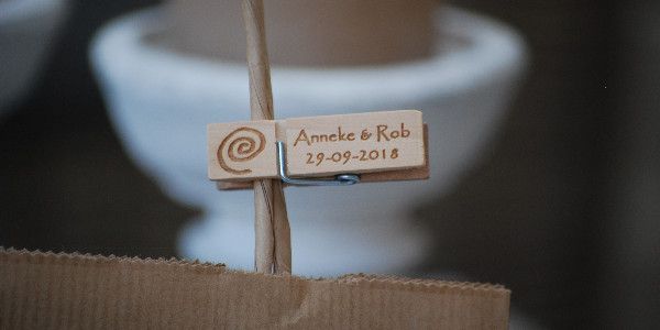 Gepersonaliseerde wasknijpers en miniknijpers | Knijpertjes.nl