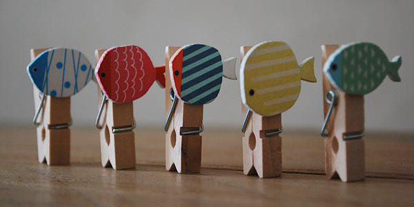 Decoratie knijpers | Knijpertjes.nl