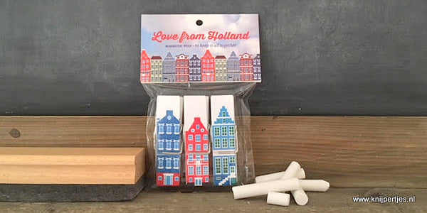 Holland souvenir | Knijpertjes.nl