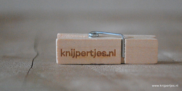 originele bedankjes | Knijpertjes.nl