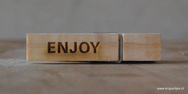 Wil je origineel voor de dag komen?