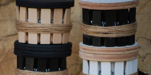 Knijpertjes kaartenslinger | Knijpertjes.nl