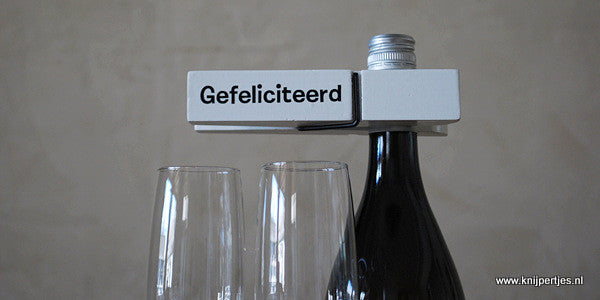 Originele relatiegeschenken & Bedankjes