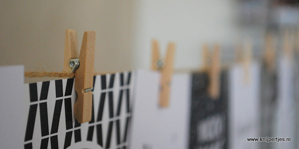 Houten mini knijpertjes bestellen? | Knijpertjes.nl