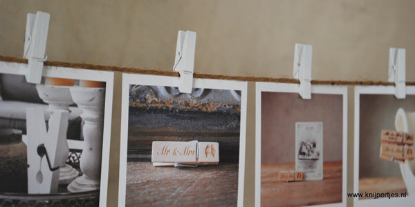 Kaart knijpertjes | Knijpertjes.nl