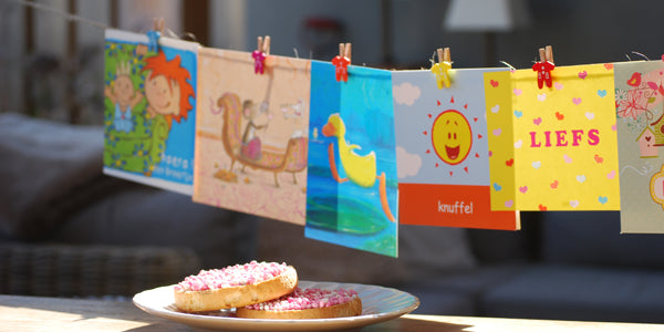 Ontdek de leukste mini knijpertjes & geboorte knijpers