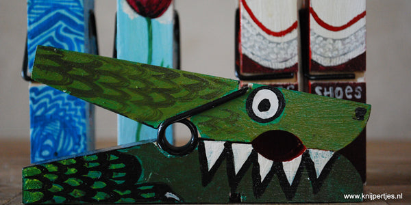 Originele cadeaus | Knijpertjes.nl