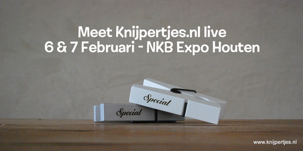 Gepersonaliseerde knijpers | Knijpertjes.nl