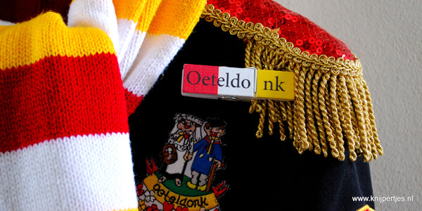 Oeteldonk Knijpers | Knijpertjes.nl