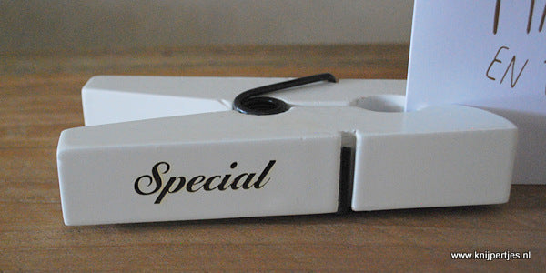 Bijzondere relatiegeschenken | Knijpertjes.nl