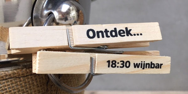 Sorbo Recycled Wasknijpers 24 stuks Sorbo Recycled Wasknijpers 24 stuks