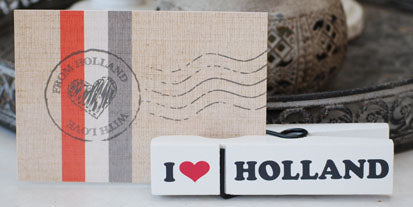 Originele Holland souvenirs | Knijpertjes.nl