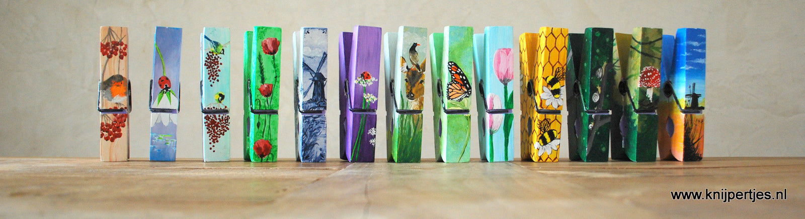 originele cadeaus | Knijpertjes