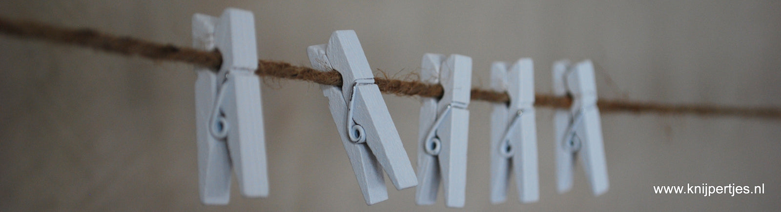 Originele bedankjes | Knijpertjes