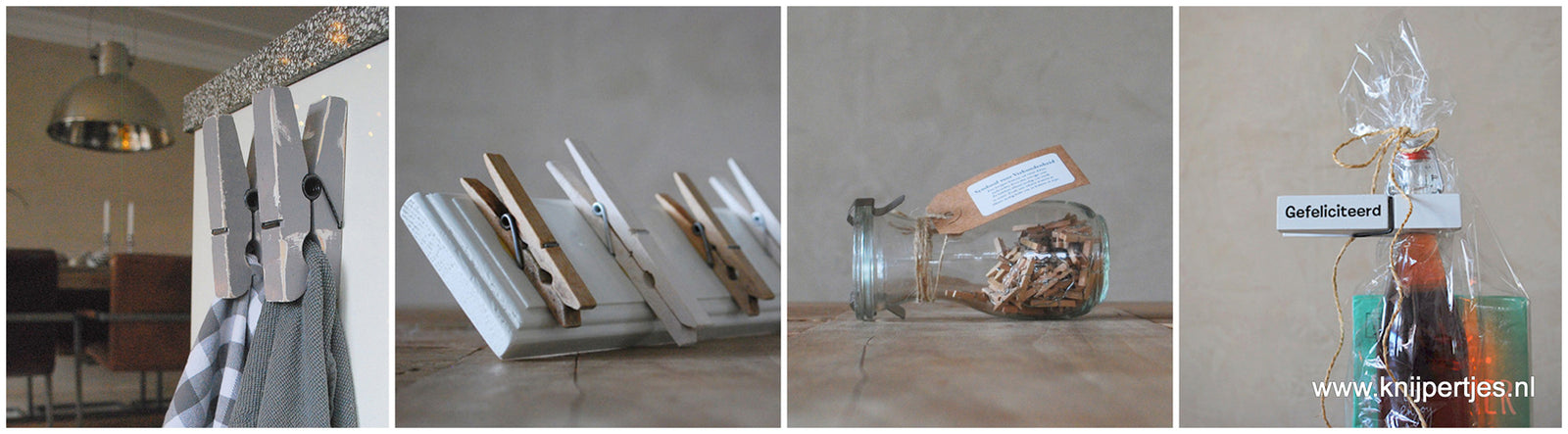 Originele cadeaus kopen? | Knijpertjes.nl