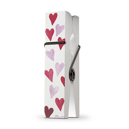 Grote wasknijper hartjes | Knijpertjes