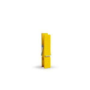 Mini knijpertjes geel | Knijpertjes