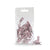 Mini knijpers roze 25mm | Knijpertjes