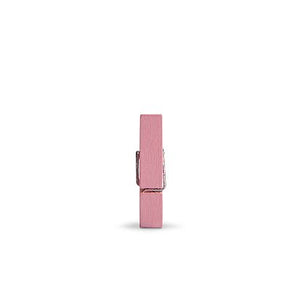Mini knijpers roze 35mm | Knijpertjes