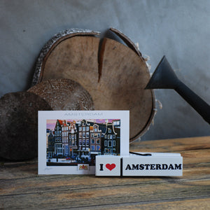 Amsterdam souvenir kopen? | Knijpertjes.nl