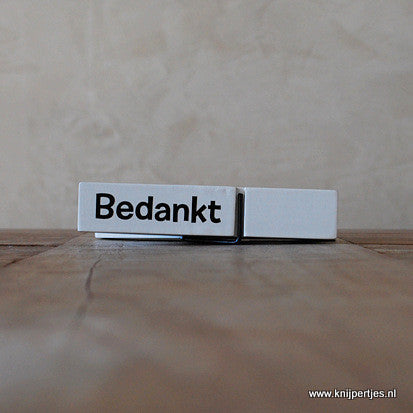 grote knijpers | Knijpertjes.nl