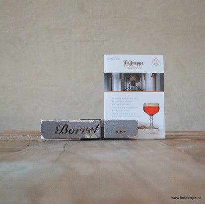 Kaarthouder | Knijpertjes.nl