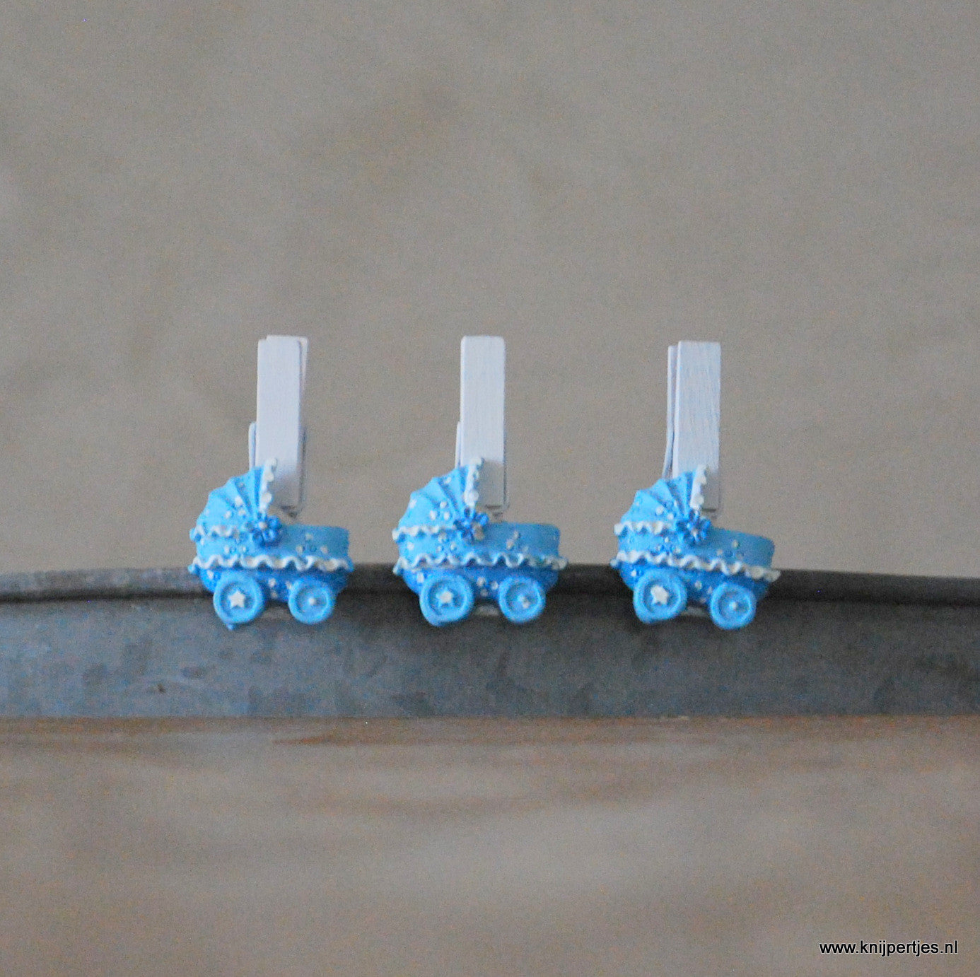 Geboorte Knijpers Kinderwagen | Knijpertjes.nl