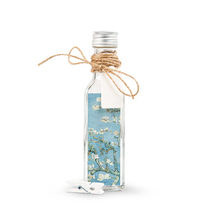 Amandelbloesem Flessenpost | Knijpertjes.nl