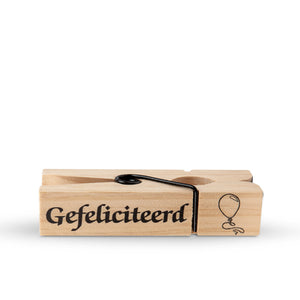 Grote houten wasknijpers kopen? | Knijpertjes.nl