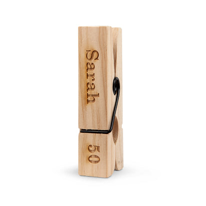 Grote wasknijper Sarah | Knijpertjes