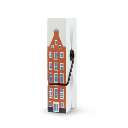 Amsterdam souvenir | Knijpertjes.nl