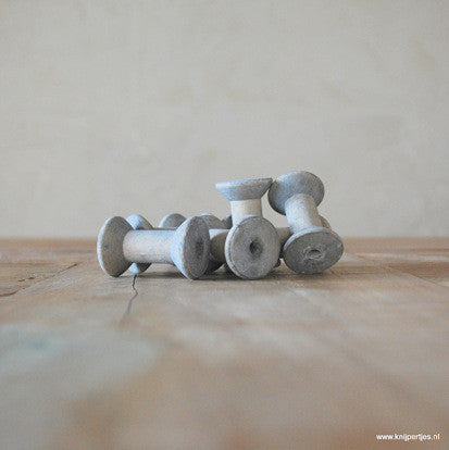 houten spoelen | Knijpertjes