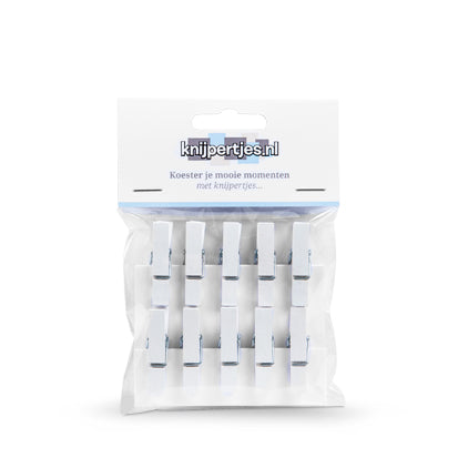 Unieke bedankjes | Knijpertjes kaartenwaslijn