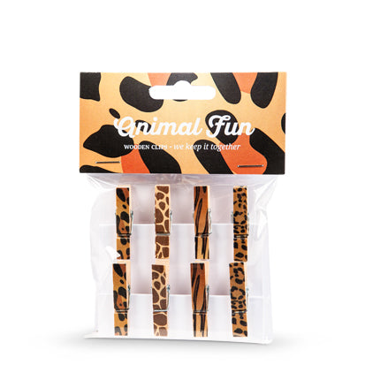 Mini knijpers met print | Knijpertjes.nl