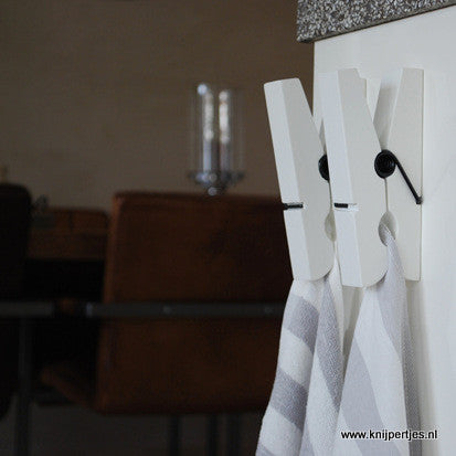 Originele Ophanghaken | Knijpertjes