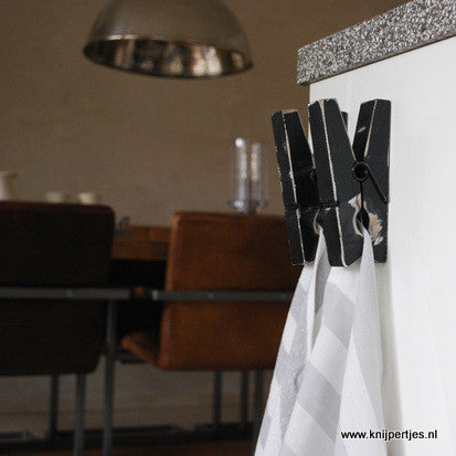 Vintage Ophanghaken | Knijpertjes.nl