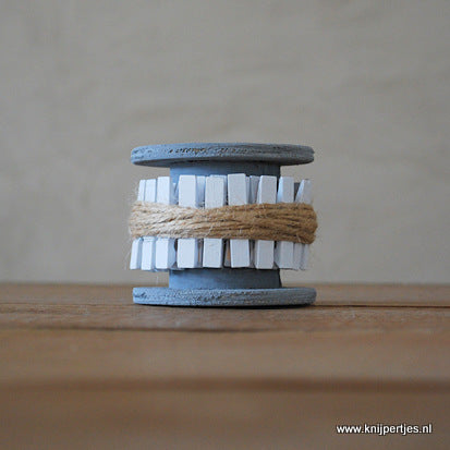 Leuke bedankjes | Knijpertjes.nl