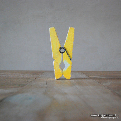 grote vintage design knijpers | Knijpertjes.nl