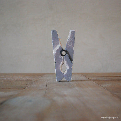 vintage design wasknijpers | Knijpertjes