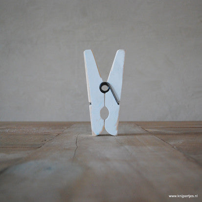 Grote Vintage Knijpers | Knijpertjes.nl