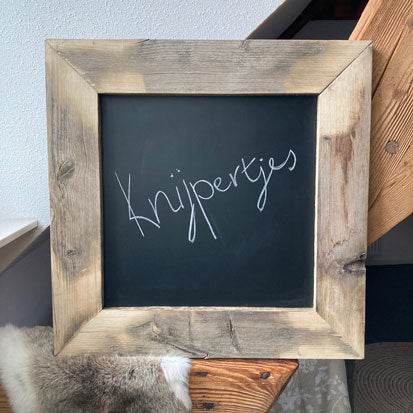 Krijtbord kopen? | Knijpertjes.nl