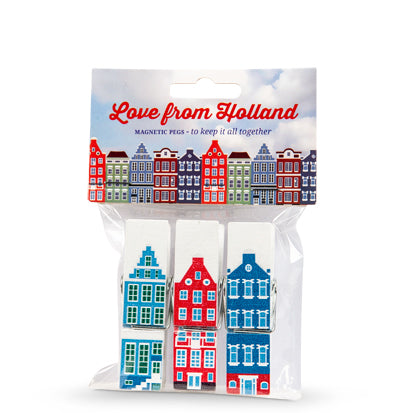 Souvenir Holland | Amsterdam | Knijpertjes.nl