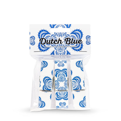 Delfts blauw souvenir | Knijpertjes.nl