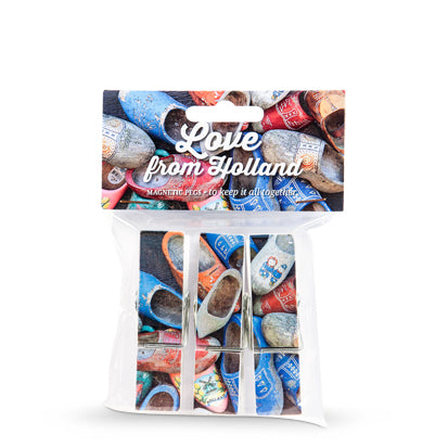 Love from Holland souvenirs | Knijpertjes.nl