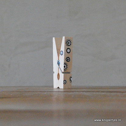 Kleine Bedankjes | Knijpertjes.nl