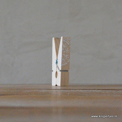 Kleine Bedankjes | Knijpertjes.nl